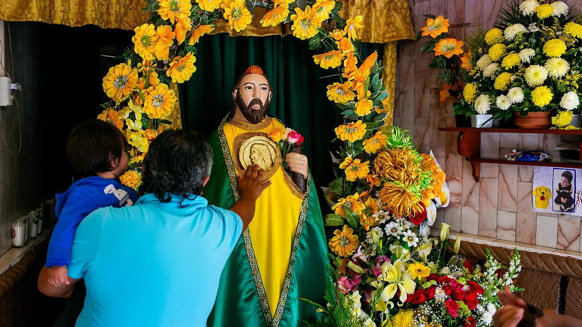 San Judas Tadeo (1)